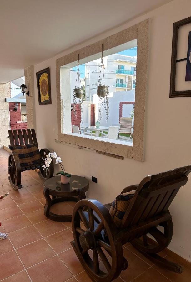 Noe Hotel ,1 Bed Room 2 Near To The Beach プンタ・カナ エクステリア 写真